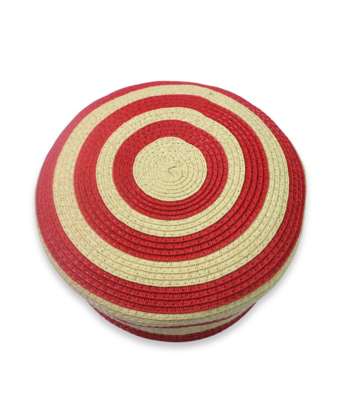 CASQUETTE EN FIBRE DE PAPIER
