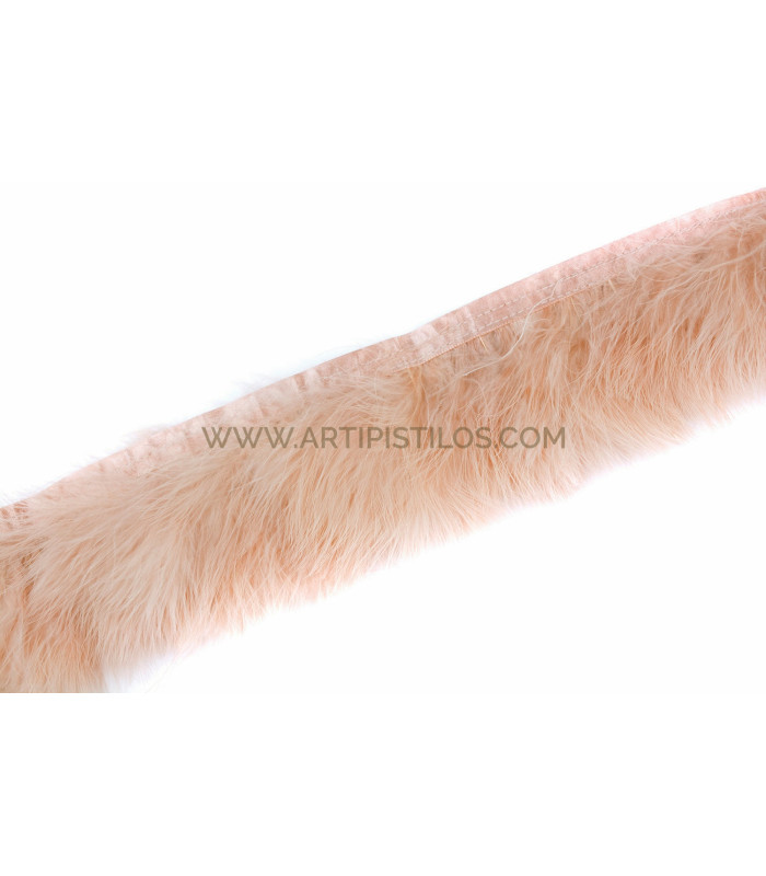 RUBAN DE MARABU 10 CMS.