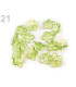 FLEUR DECORATIVE 12 MM. X 200 PCS.
