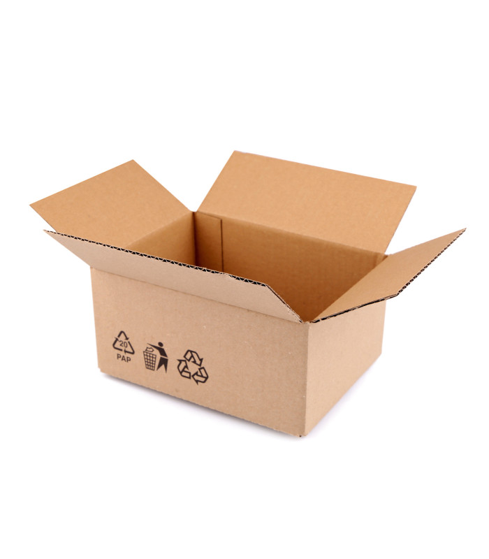 BOÎTE EN CARTON 20 X 15 X 15 CM