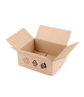 BOÎTE EN CARTON 20 X 15 X 10 CM