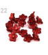 FLEUR DECORATIVE 12 MM. X 200 PCS.