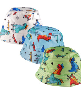 CHAPEAU ENFANT – DINOSAURES