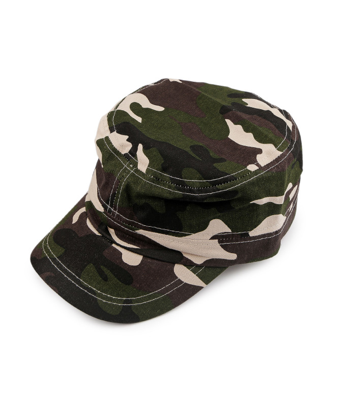 CASQUETTE EN COTON
