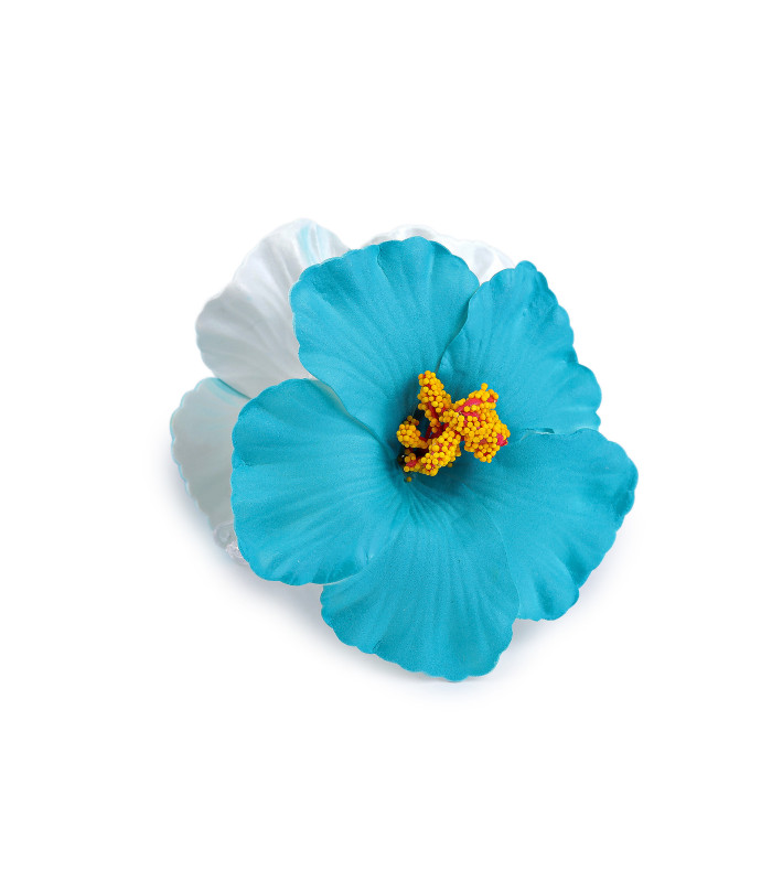 PINCE À CHEVEUX FLEUR D’HIBISCUS