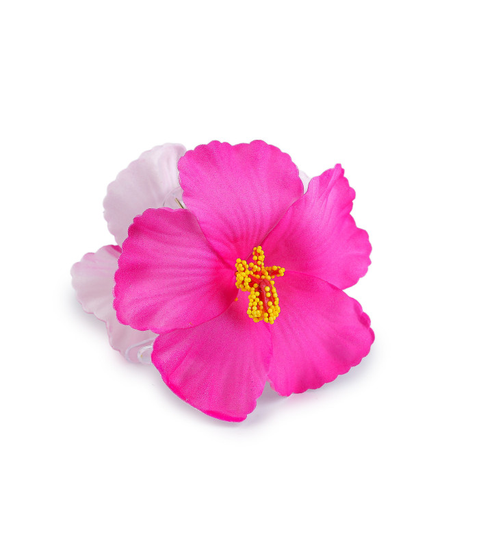 PINCE À CHEVEUX FLEUR D’HIBISCUS