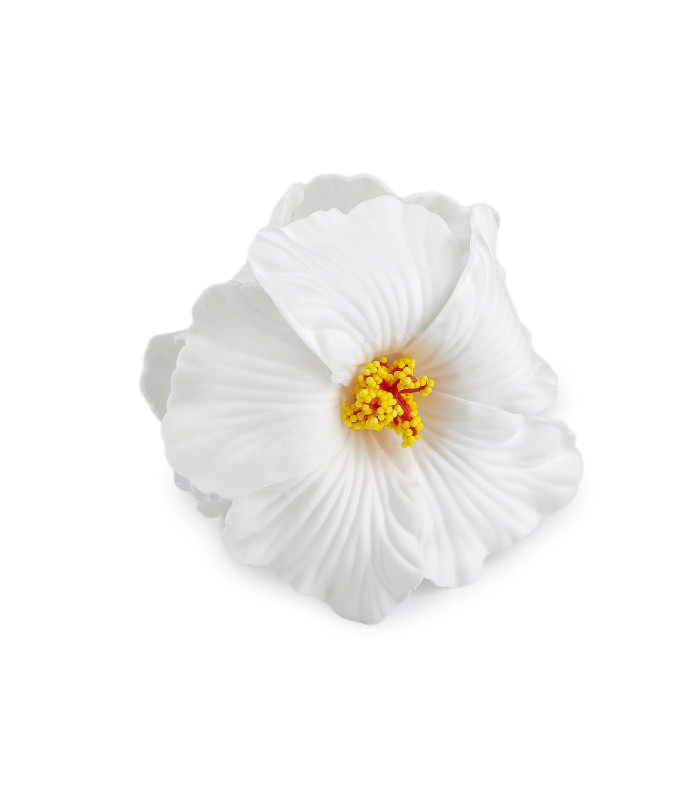 PINCE À CHEVEUX FLEUR D’HIBISCUS