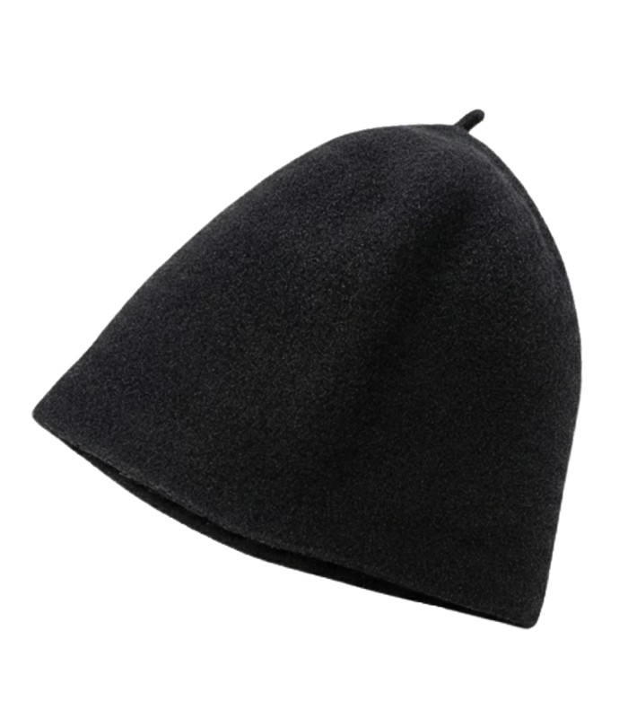CÔNE DE LAINE TYPE BÉRET