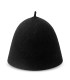CÔNE DE LAINE TYPE BÉRET
