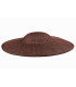 CHAPEAU SINAMAY "ALAMEDA"