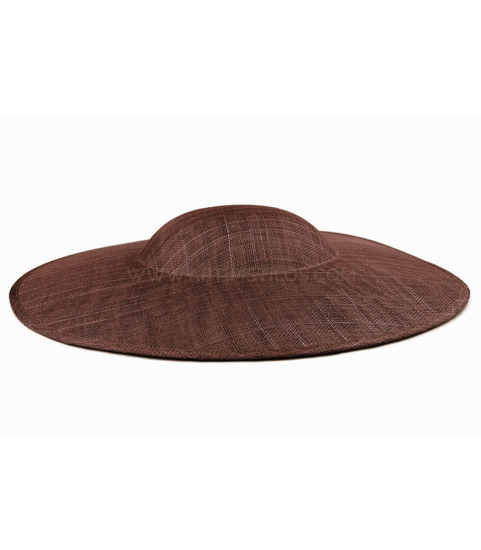 CHAPEAU SINAMAY "ALAMEDA"