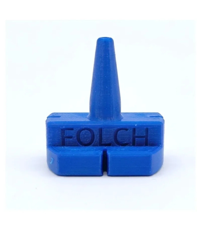 PIN PUSHER FOLCH POUR CHAPELLERIE – POUR ENFONCER LES ÉPINGLES
