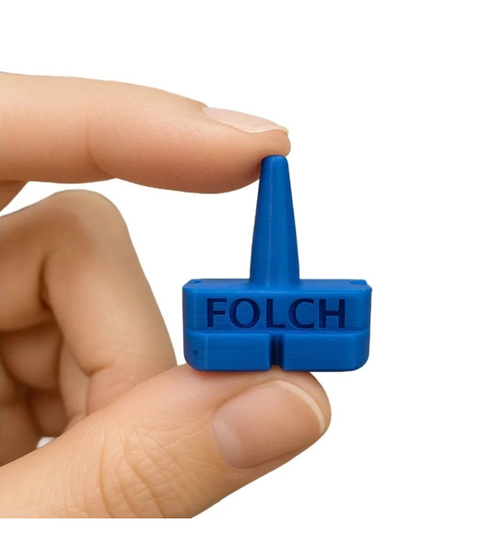 PIN PUSHER FOLCH POUR CHAPELLERIE – POUR ENFONCER LES ÉPINGLES