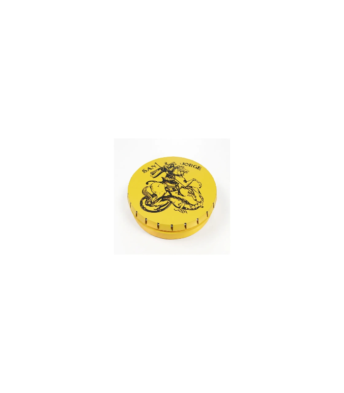 BOÎTE MÉTALLIQUE D'ÉPINGLES FOLCH – 24 × 0,70 MM