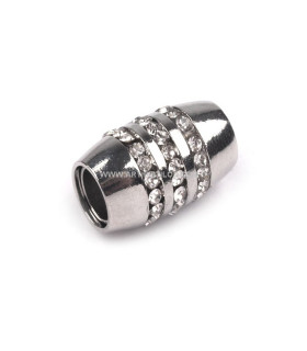 FERMOIRE MAGNÉTIQUE POUR LES BIJOUX AVEC LUMINEUX