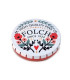 ASSORTIMENT DE 4 BOÎTES MÉTALLIQUES D'ÉPINGLES FOLCH CENTENNIALS