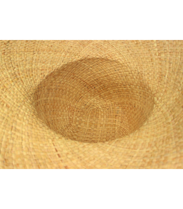 PAMELA RAPHIA NATUREL 40 CM "TORONTO"