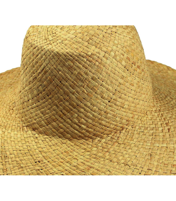 PAMELA RAPHIA NATUREL 40 CM "TORONTO"