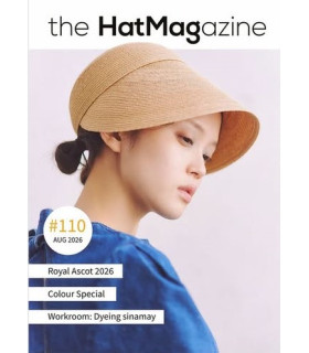 THE HAT MAGAZINE 110 | AOÛT 2026