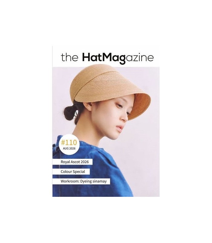 THE HAT MAGAZINE 110 | AOÛT 2026