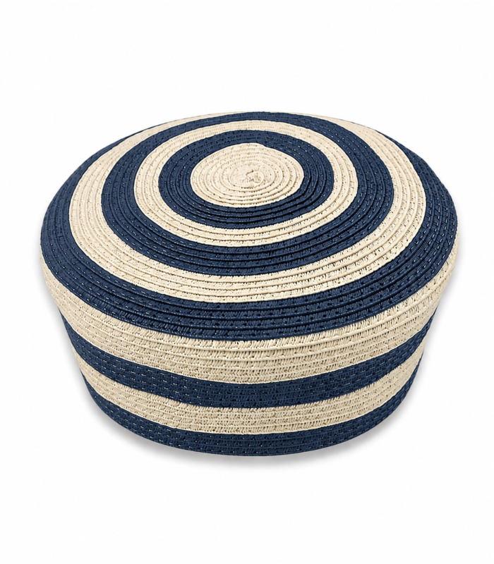 CASQUETTE EN FIBRE DE PAPIER