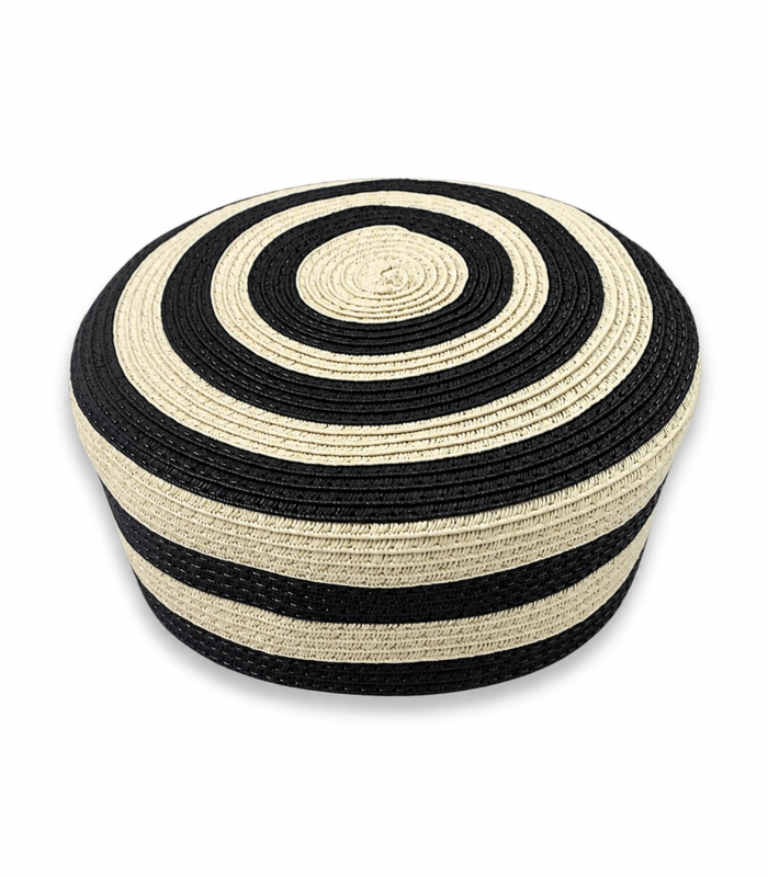 CASQUETTE EN FIBRE DE PAPIER