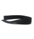 Bande de propreté Premium en cuir 100 % pour chapeaux – 4 cm