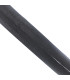 Bande de propreté auto-ajustable Premium en tissu naturel pour chapeaux – 3,5 cm