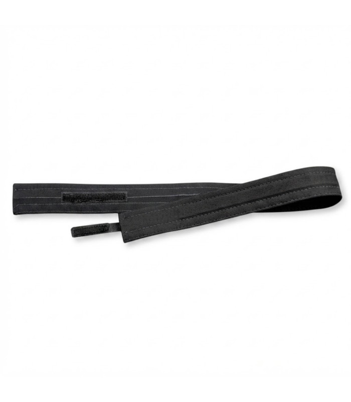 Bande de propreté auto-ajustable Premium en tissu naturel pour chapeaux – 3,5 cm