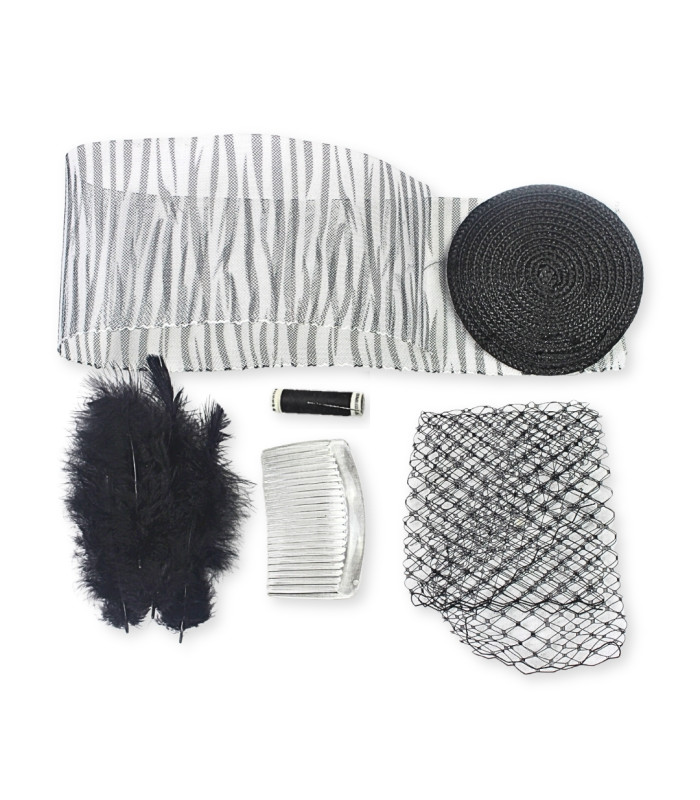 KIT DIY POUR CRÉER VOTRE COIFFE - N° 3