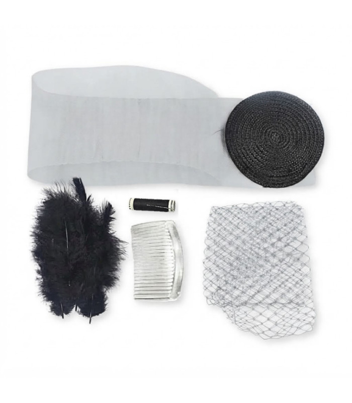 KIT DIY POUR CRÉER VOTRE COIFFE - N° 3