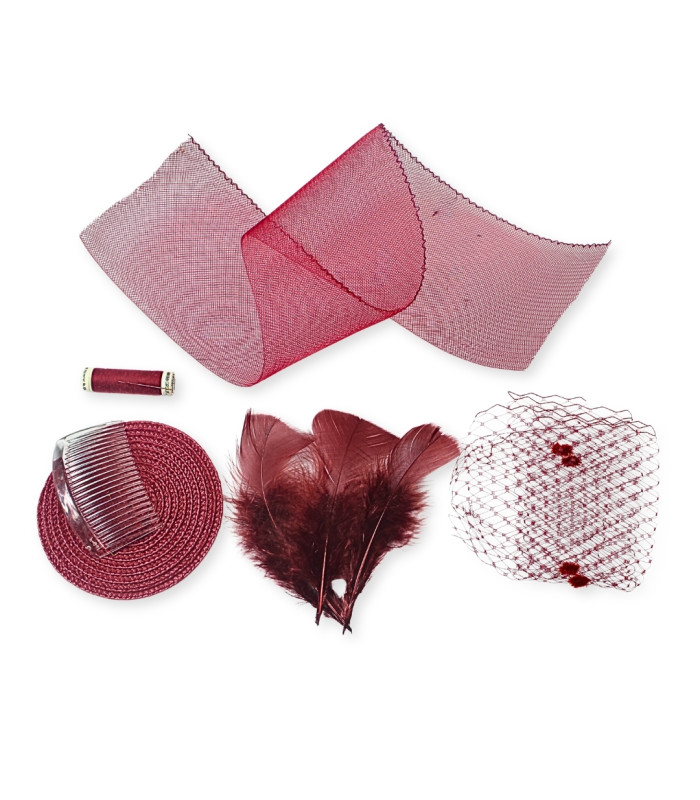 KIT DIY POUR CRÉER VOTRE COIFFE - N° 3