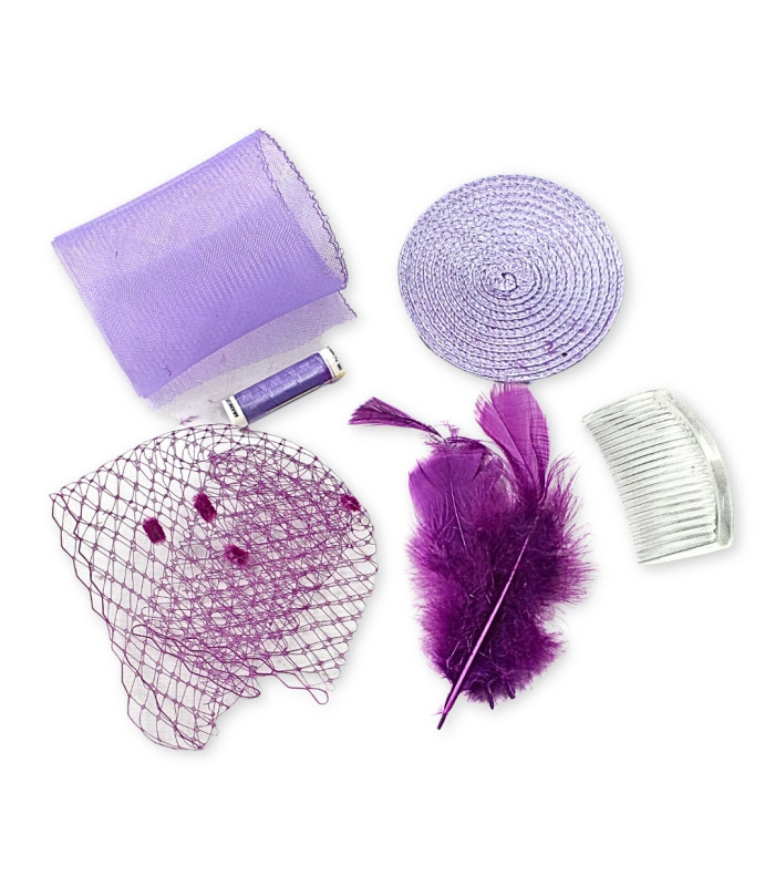 KIT DIY POUR CRÉER VOTRE COIFFE - N° 3