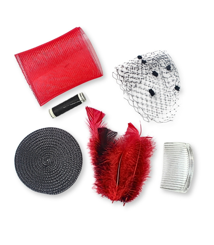 KIT DIY POUR CRÉER VOTRE COIFFE - N° 3