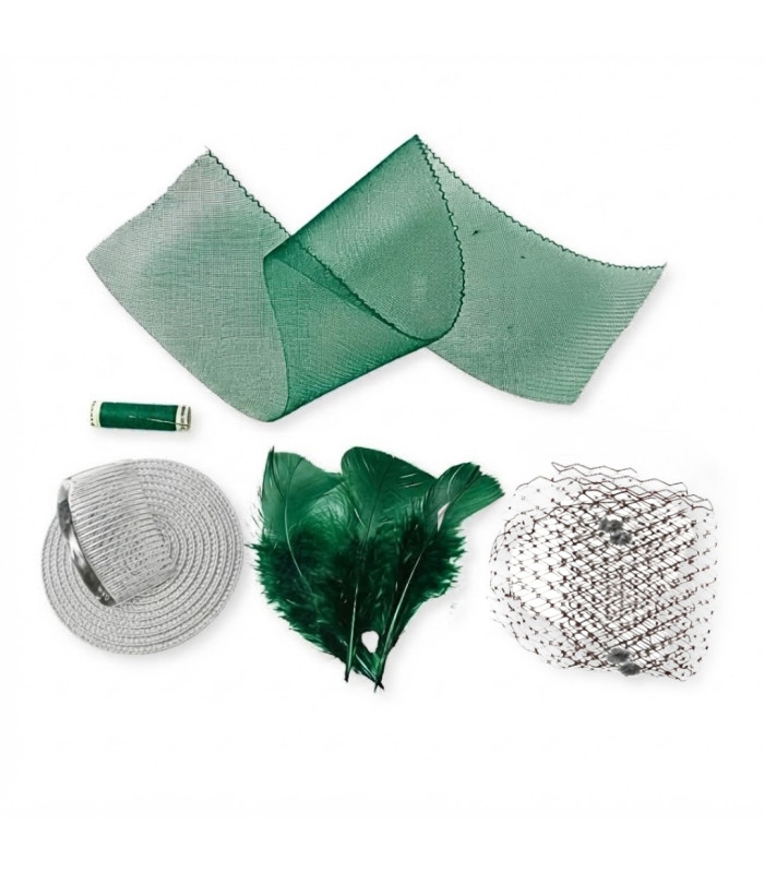 KIT DIY POUR CRÉER VOTRE COIFFE - N° 3