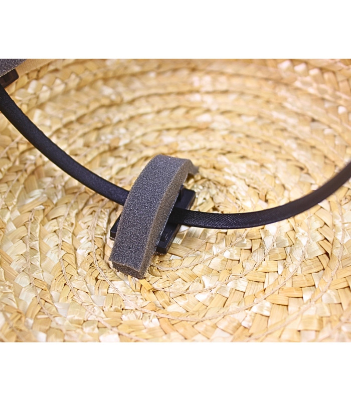 EASY HAT FIX – SYSTÈME DE FIXATION POUR SERRE-TÊTE