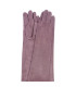 Gants en suédine doublés 41 cm