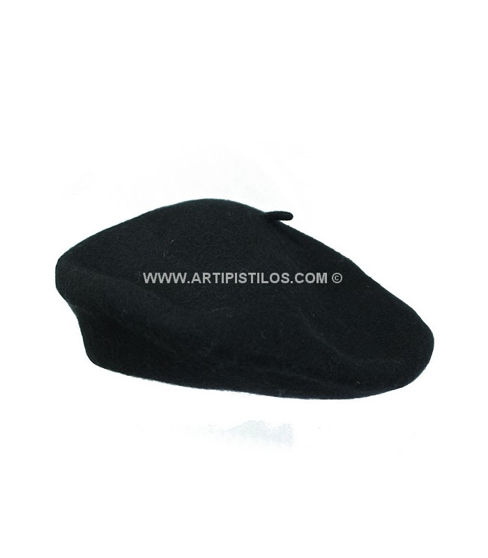 BERET EN FEUTRE FEMME