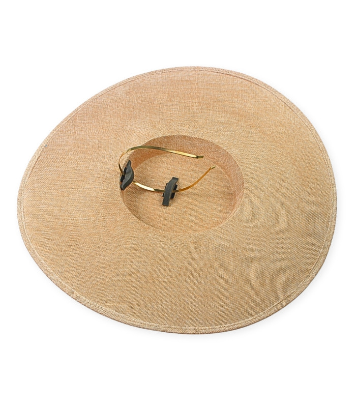 EASY HAT FIX – SYSTÈME DE FIXATION POUR SERRE-TÊTES DE CHAPELLERIE – POUR SERRE-TÊTES JUSQU’À 16 MM D’ÉPAISSEUR