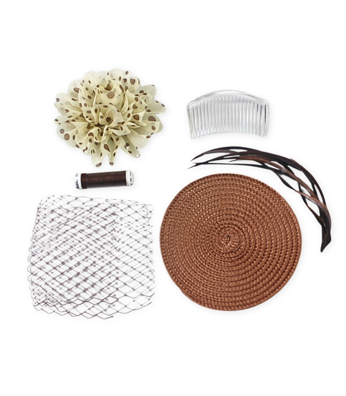 KIT DIY POUR CRÉER VOTRE BIBI – Nº 4