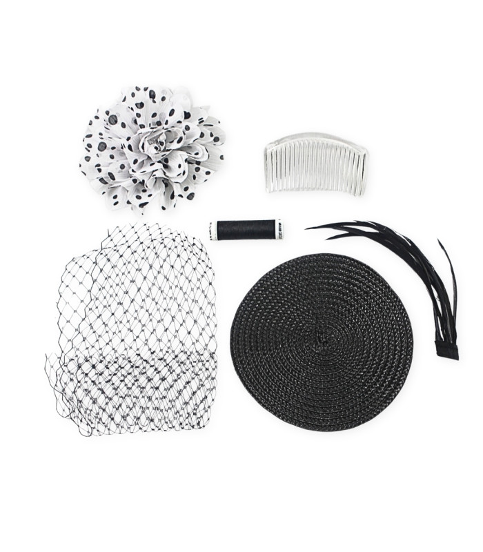KIT DIY POUR CRÉER VOTRE BIBI – Nº 4