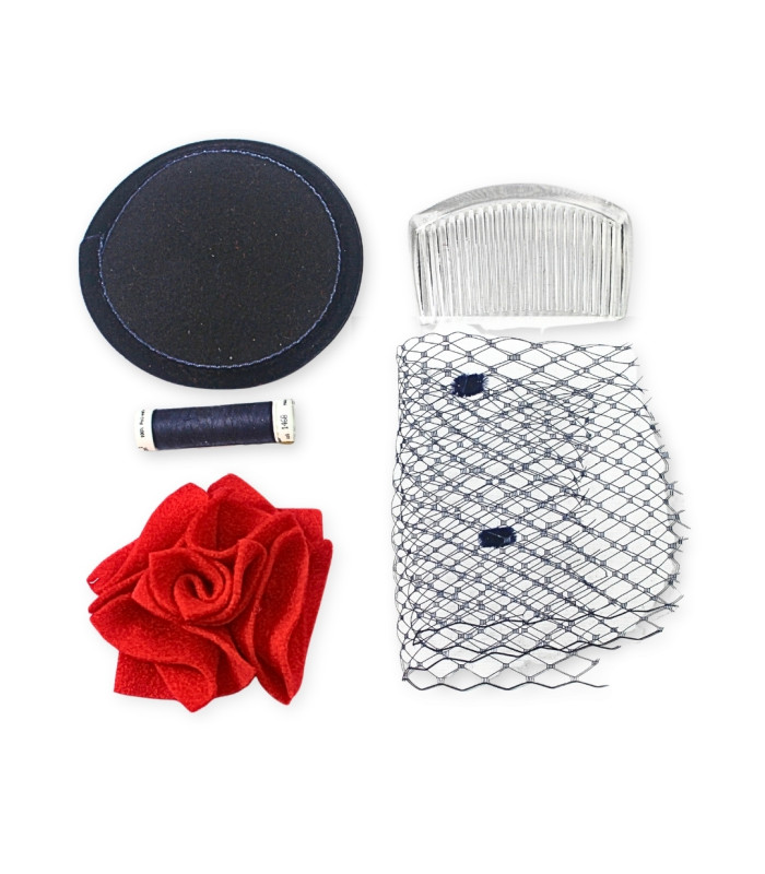 KIT DIY POUR CRÉER VOTRE BIBI – Nº 5
