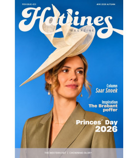 HATLINES AUTOMNE 2026 – Nº 95