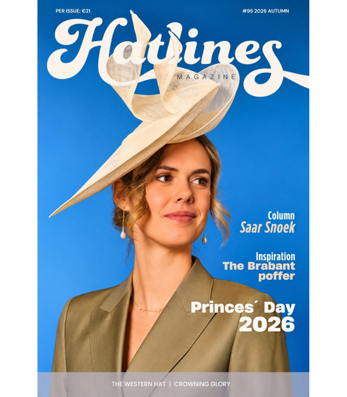 HATLINES AUTOMNE 2026 – Nº 95