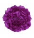 FLEUR EN TISSU "ODELE" 20 CM
