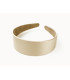 SERRE-TÊTE SATIN 4CM