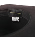 CHAPEAU DE COW-BOY POUR HOMME - 100 % LAINE MÉRINOS - INDÉFORMABLE