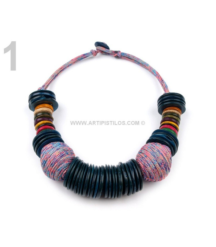 COLIER AFRICAIN