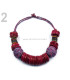 COLIER AFRICAIN