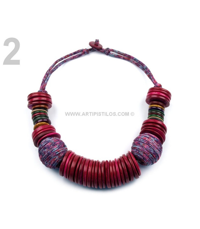 COLIER AFRICAIN